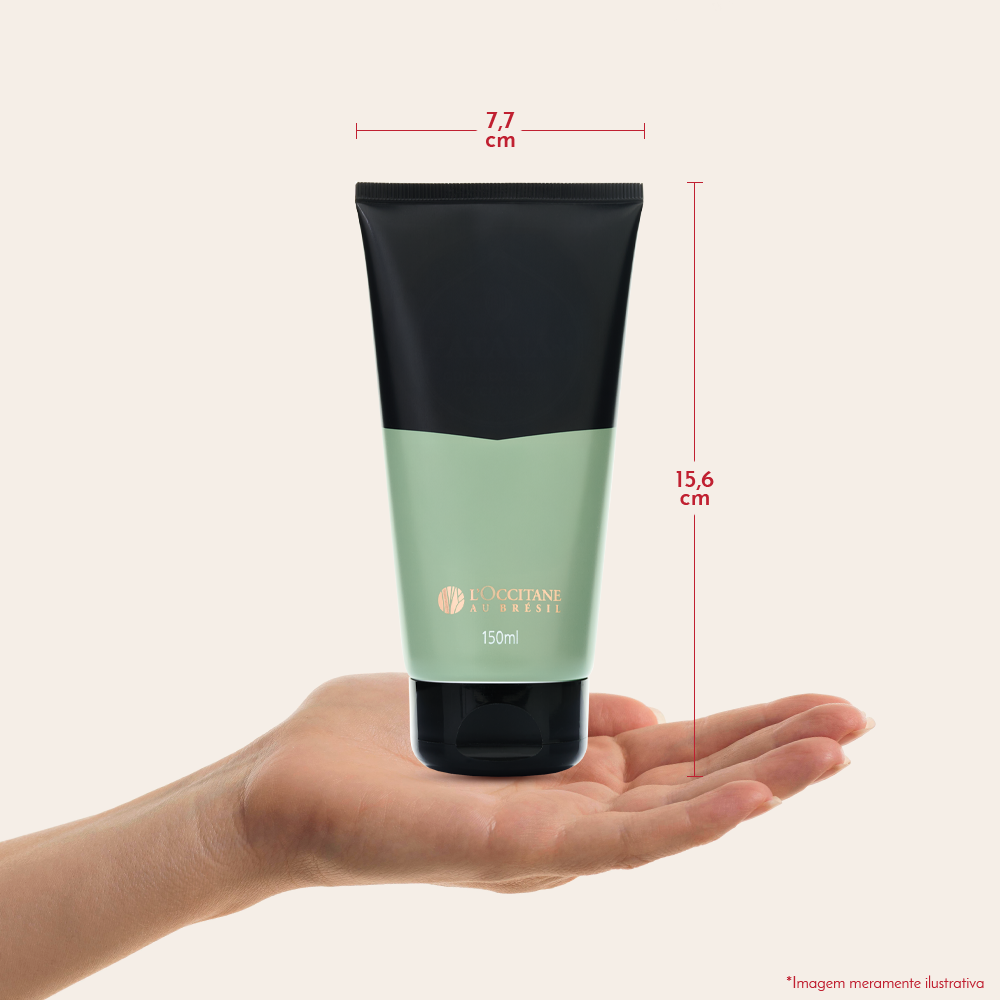 Shampoo Esfoliante Anticaspa Patauá+ Cuidado com o Couro 150mL, ,  large image number 3